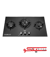 اجاق گاز شیشه ای جیلارد مدل G1302