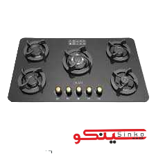 اجاق گاز شیشه ای جیلارد مدل G1504