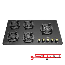 اجاق گاز شیشه ای جیلارد مدل G1504s