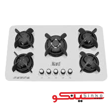 اجاق گاز شیشه ای جیلارد مدل G1505