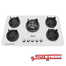 اجاق گاز شیشه ای جیلارد مدل G1506