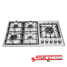 اجاق گاز استیل جیلارد مدل S2501s